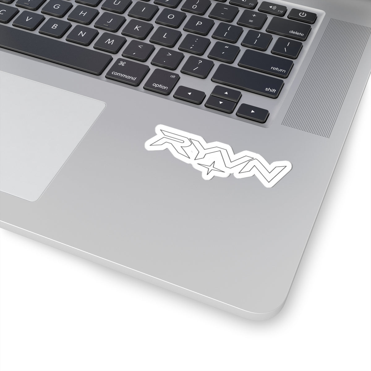 RYVN Logo Sticker — Kiss-Cut Vinyl Decal for Laptops, Water Bottles & Gear