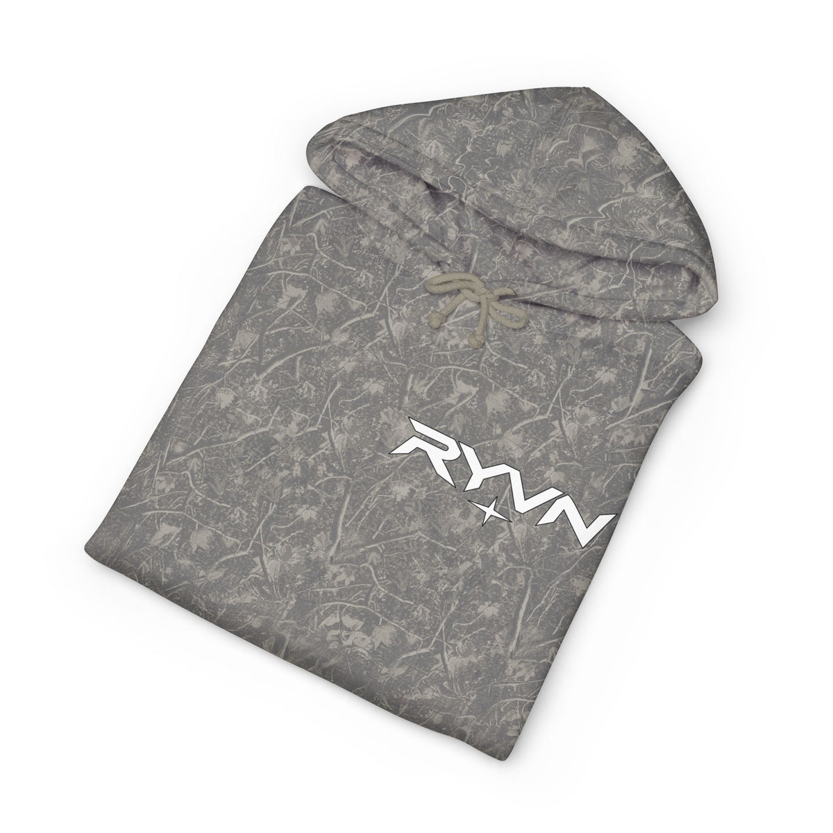 RYVN Camo Hoodie