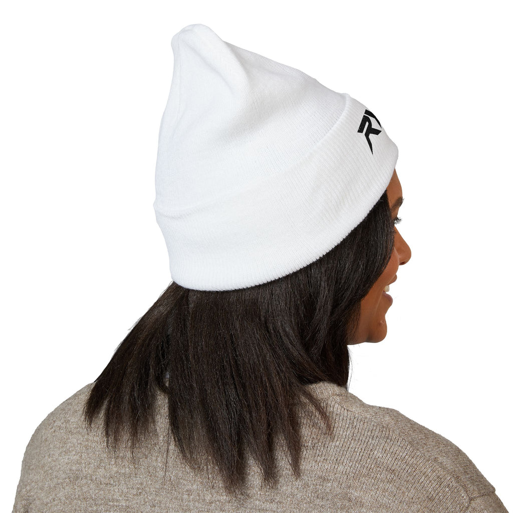RYVN Embroidered Cuffed Beanie