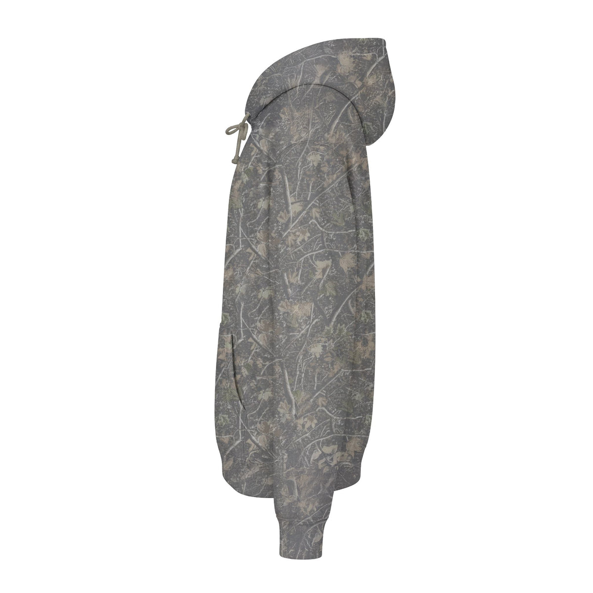 RYVN Camo Hoodie