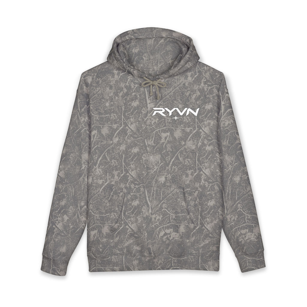 RYVN Camo Hoodie
