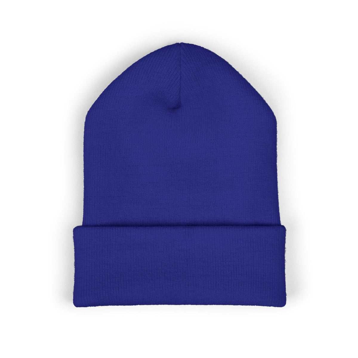 RYVN Embroidered Cuffed Beanie