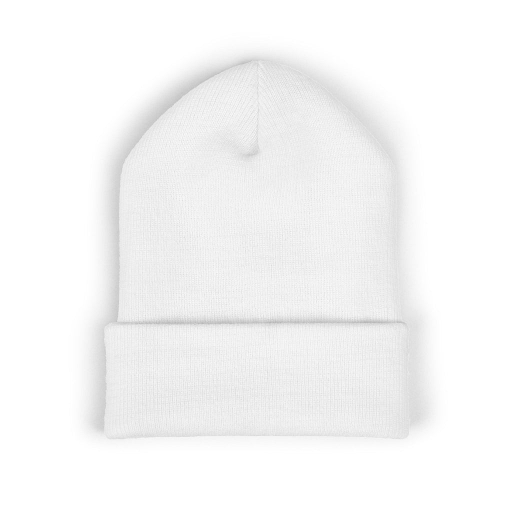 RYVN Embroidered Cuffed Beanie