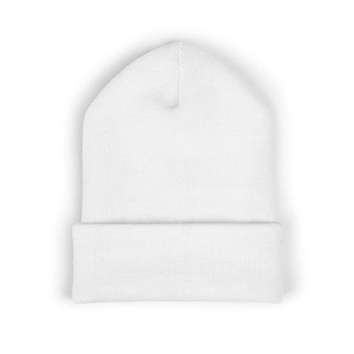 RYVN Embroidered Cuffed Beanie
