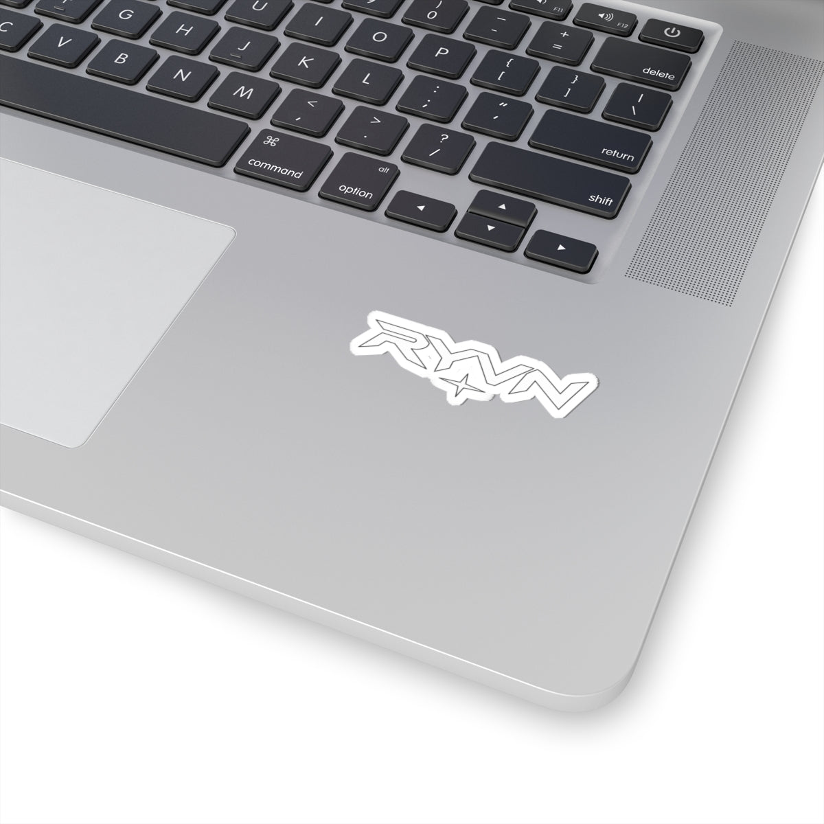 RYVN Logo Sticker — Kiss-Cut Vinyl Decal for Laptops, Water Bottles & Gear