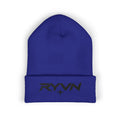 RYVN Embroidered Cuffed Beanie