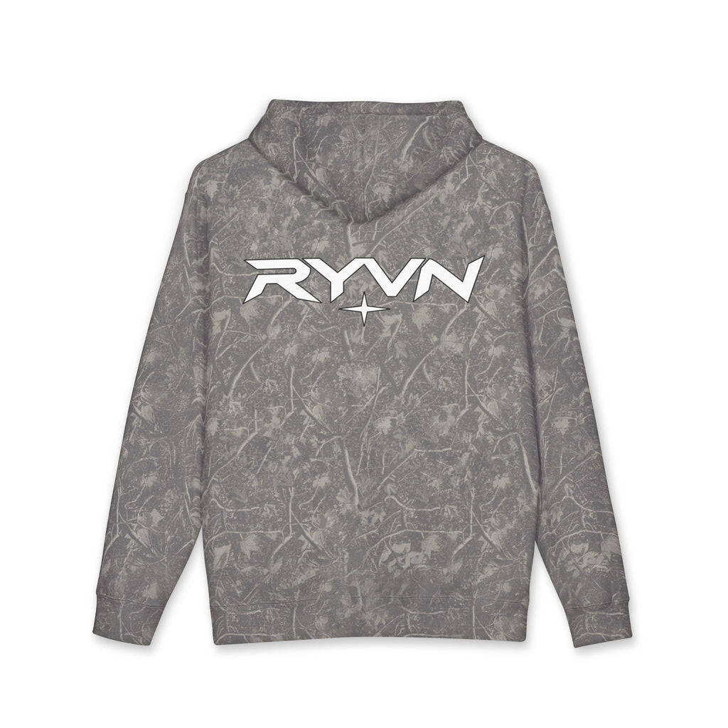 RYVN Camo Hoodie