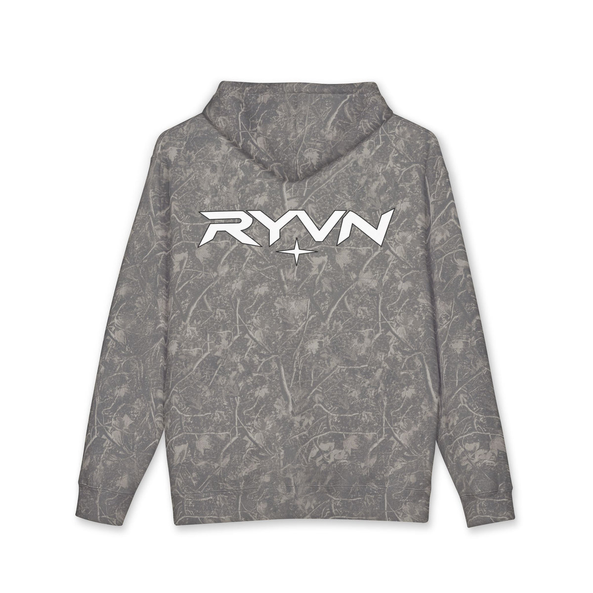 RYVN Camo Hoodie