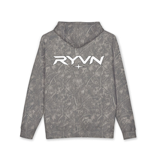 RYVN Camo Hoodie